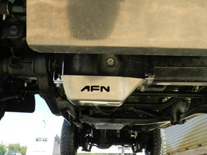 AFN Bull Bar - LANDCRUISER 76, 78 & 79 SERIES