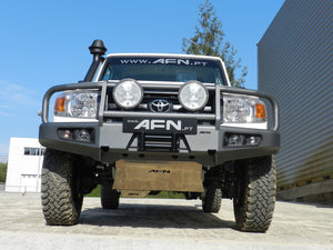 AFN Bull Bar - LANDCRUISER 76, 78 & 79 SERIES