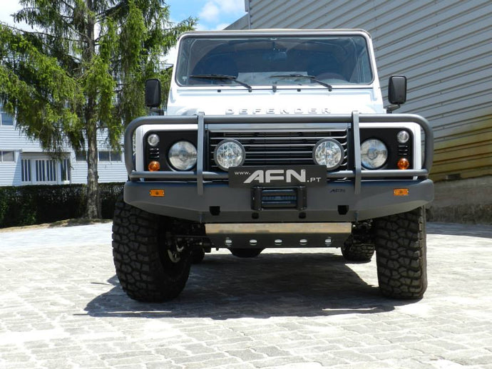 AFN Bull Bar - LAND ROVER DEFENDER