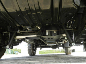 AFN Bull Bar - LANDCRUISER 76, 78 & 79 SERIES