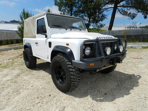 AFN Bull Bar - LAND ROVER DEFENDER