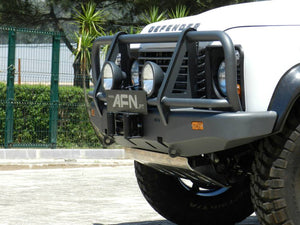 AFN Bull Bar - LAND ROVER DEFENDER