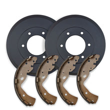 Load image into Gallery viewer, Brake Drum DBA1843 &amp; DBAS1933 2lt 4 Cylinder Amarok - Rear - All Models (Pair)