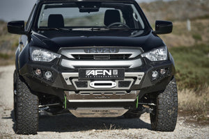 AFN Bull Bar -I suzu D-MAX 2021-2024 pre-facelift