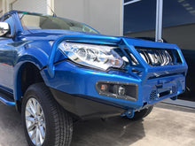 Load image into Gallery viewer, AFN Bull Bar - Mitsubishi Triton MQ 2015+