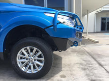 Load image into Gallery viewer, AFN Bull Bar - Mitsubishi Triton MQ 2015+