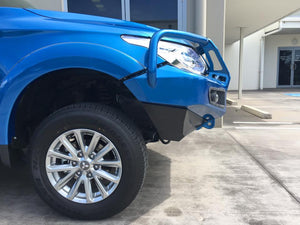 AFN Bull Bar - Mitsubishi Triton MQ 2015+