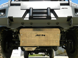 AFN Bull Bar - LANDCRUISER 76, 78 & 79 SERIES