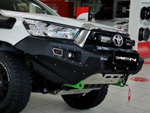 Load image into Gallery viewer, AFN Bull Bar -Toyota Hilux 2021-2024 pre facelift