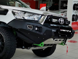 AFN Bull Bar -Toyota Hilux 2021-2024 pre facelift