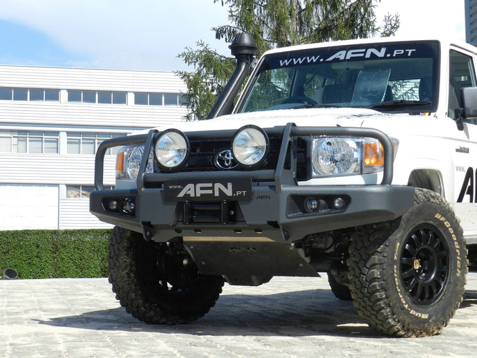 AFN Bull Bar - LANDCRUISER 76, 78 & 79 SERIES