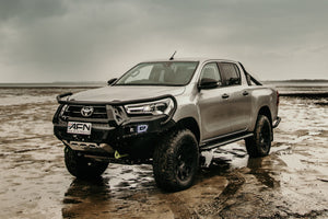 AFN Bull Bar -Toyota Hilux 2021-2024 pre facelift