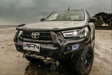 Load image into Gallery viewer, AFN Bull Bar -Toyota Hilux 2021-2024 pre facelift