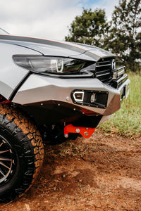 AFN Bull Bar - Mazda BT50 2020+ (Dmax chassis)