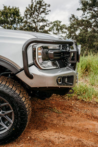 AFN Bull Bar - FORD NEXTGEN RANGER/EVEREST 2021+