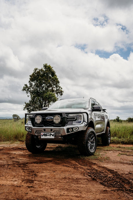 AFN Bull Bar - FORD NEXTGEN RANGER/EVEREST 2021+