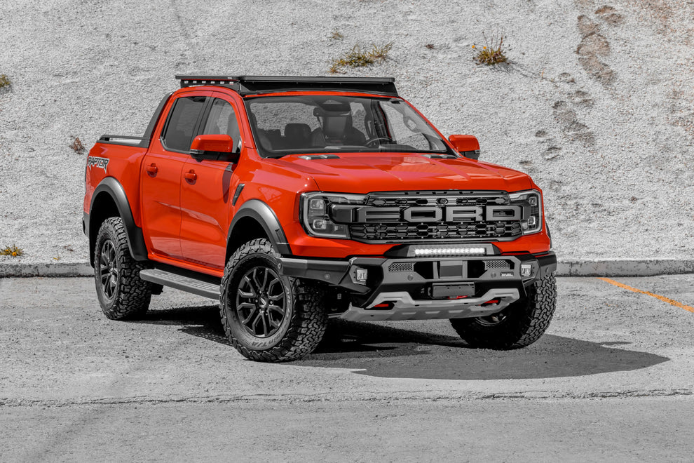 Rival Bar & Options For Ford Raptor Next-Gen