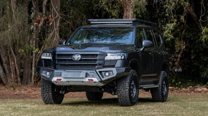 Rival Bar & Options For Toyota Land Cruiser 300 Series Including GR Sport