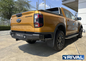 Rival Bar & Options For Ford Ranger Next Gen 2022-On