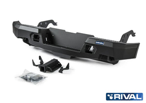 Rival Bar & Options For Ford Ranger PX1, PX2, PX3