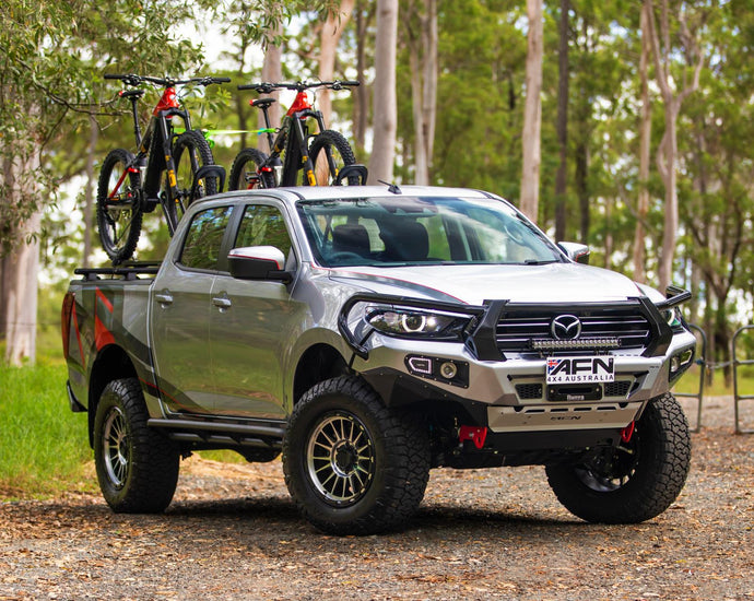 AFN Bull Bar - Mazda BT50 2020+ (Dmax chassis)