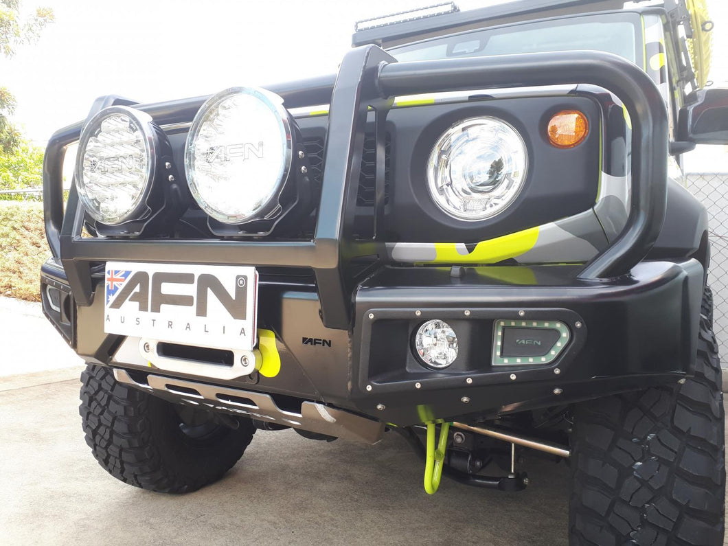 AFN Bull Bar -Suzuki Jimny 2019