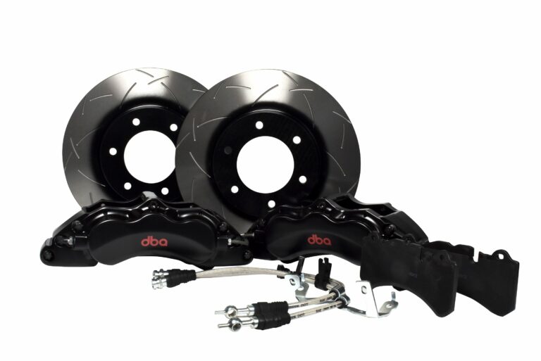 DBA Performance Brake Upgrade Kit - 23+ NF Amarok  - Next Gen PY Ford Ranger