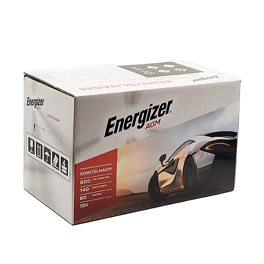 Energizer LN5 AGM 900 CCA