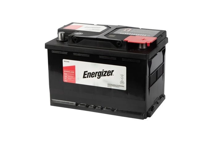 Amarok Starter Battery - Energizer DIN65LH 680 CCA