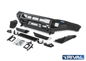 Rival Bar & Options For Ford Ranger PX1, PX2, PX3