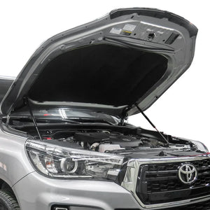 Rival Bar & Options For Toyota Fortuner