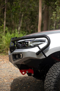 AFN Bull Bar - Mazda BT50 2020+ (Dmax chassis)