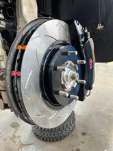 Load image into Gallery viewer, DBA Performance Brake Upgrade Kit - 23+ NF Amarok  - Next Gen PY Ford Ranger