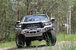 AFN Bull Bar - Mazda BT50 2020+ (Dmax chassis)