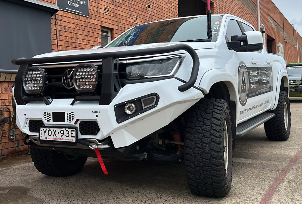 AFN Bull Bar - Next Gen NF Amarok 2023 +