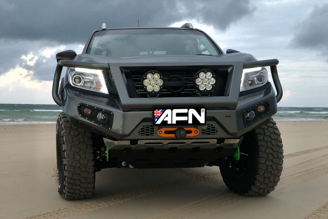 AFN Bull Bar - NAVARA NP300 2015-2021