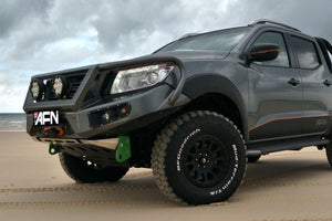 AFN Bull Bar - NAVARA NP300 2015-2021