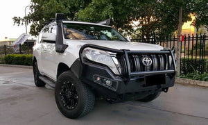 AFN Bull Bar - TOYOTA PRADO 150 SERIES LANDCRUISER (2014-2016)