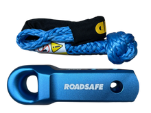 Load image into Gallery viewer, Roadsafe 4WD Recovery Alloy Hitch - LIMITED EDITION