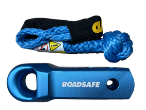 Roadsafe 4WD Recovery Alloy Hitch - LIMITED EDITION