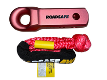 Load image into Gallery viewer, Roadsafe 4WD Recovery Alloy Hitch - LIMITED EDITION