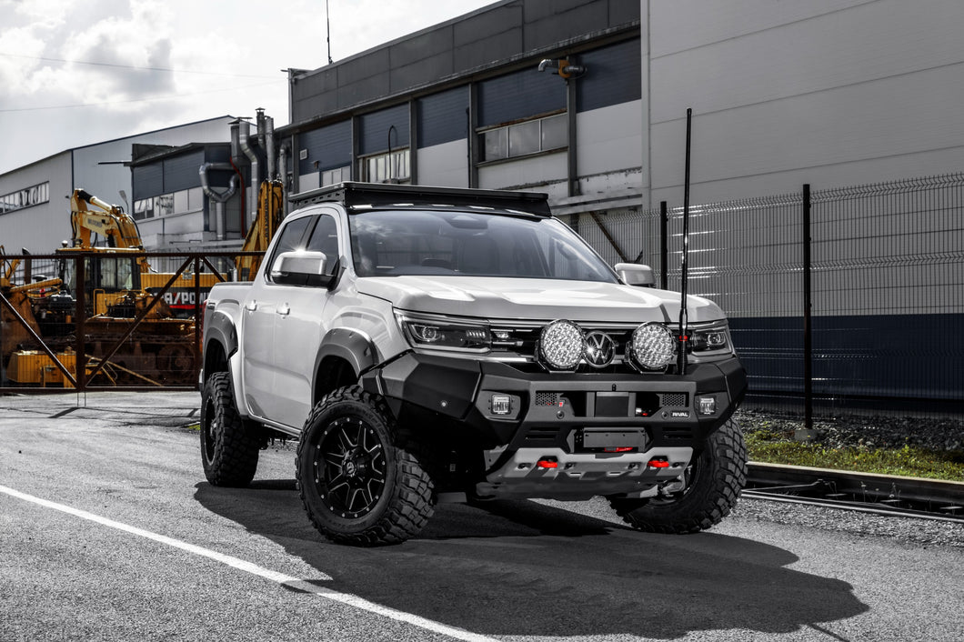 PRE ORDER ** Rival Alloy Bumper - NF Amarok 2023+ PRE-RELESE **