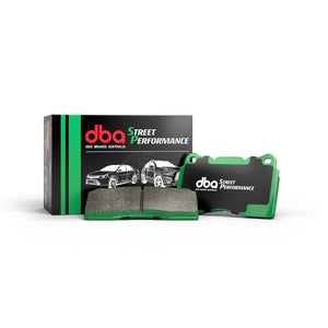 DBA Street Performance brake pads suit VW Amarok