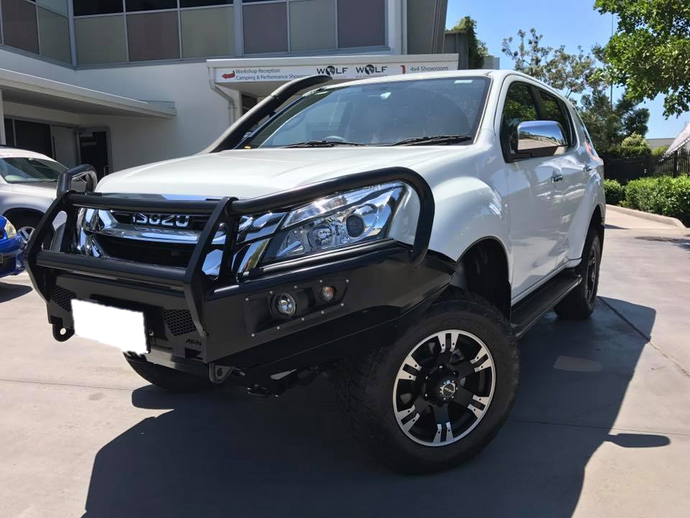 AFN Bull Bar - Isuzu MU-X (2013-2016)