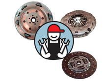 Load image into Gallery viewer, Clutch Kit, Luk Dual Mass Flywheel For VW Amarok 2lt