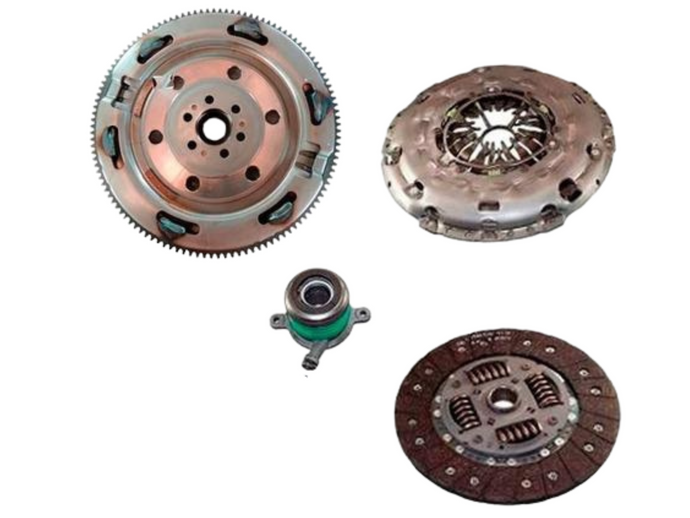 Clutch Kit, Luk Dual Mass Flywheel For VW Amarok 2lt