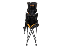 Load image into Gallery viewer, 380 Chair Black/Orange