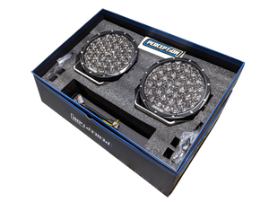 Apex 8.5" Performance LED Driving Lights
