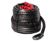 Load image into Gallery viewer, SaberPro Single Braided Winch Rope – 9,500KG – 30M