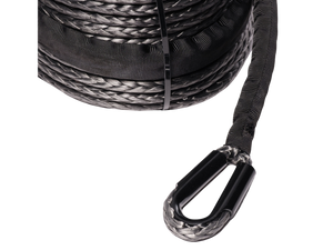 SaberPro Single Braided Winch Rope – 9,500KG – 30M